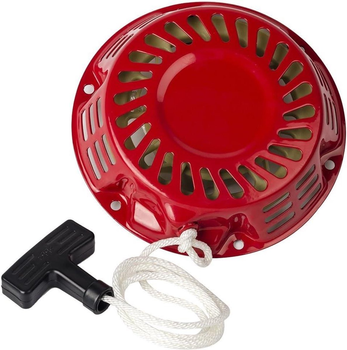 Allecto Plus - Startkabelset voor Honda GX120 GX160 GX200 Generatoren met 4/5.5/6.5 PK Motoronderdelen