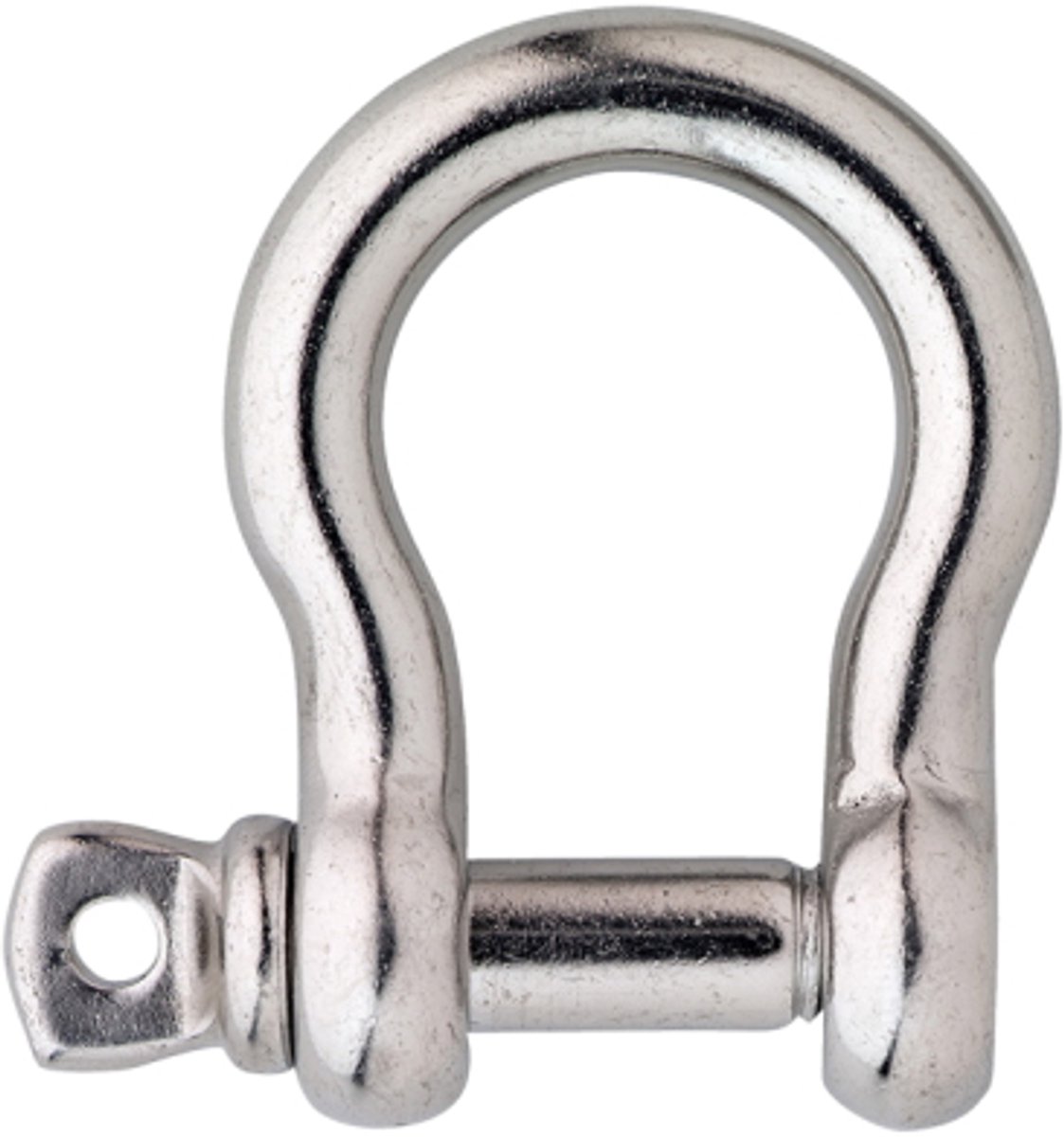 Harpsluiting RVS – 6x24 mm – per stuk