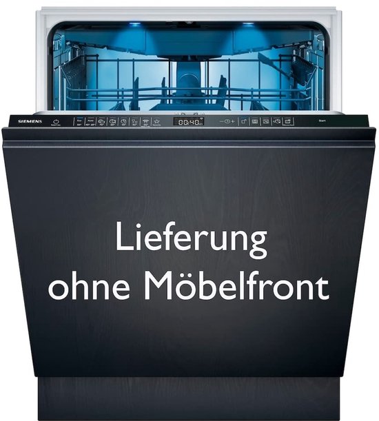 Siemens SX95EX12CE | Inbouw vaatwasser | XXL | varioScharnier