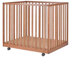 Quax - Mori Walnut - Park/box 75x95cm