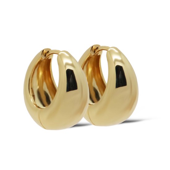 Karma Oorringen Oorringen Milly Drop Goud