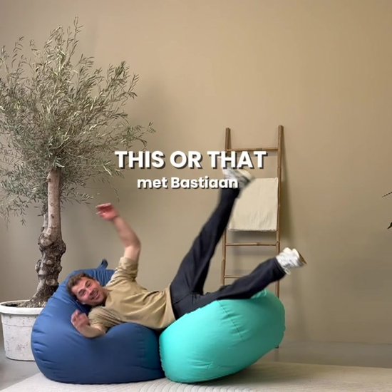 Casacomfy - Poire XXL - Blauw