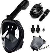 Snorkelmasker - Duik Masker - Snorkelen - Watersport - Duikbril met Snorkel - Duiken - One Size - Rheme