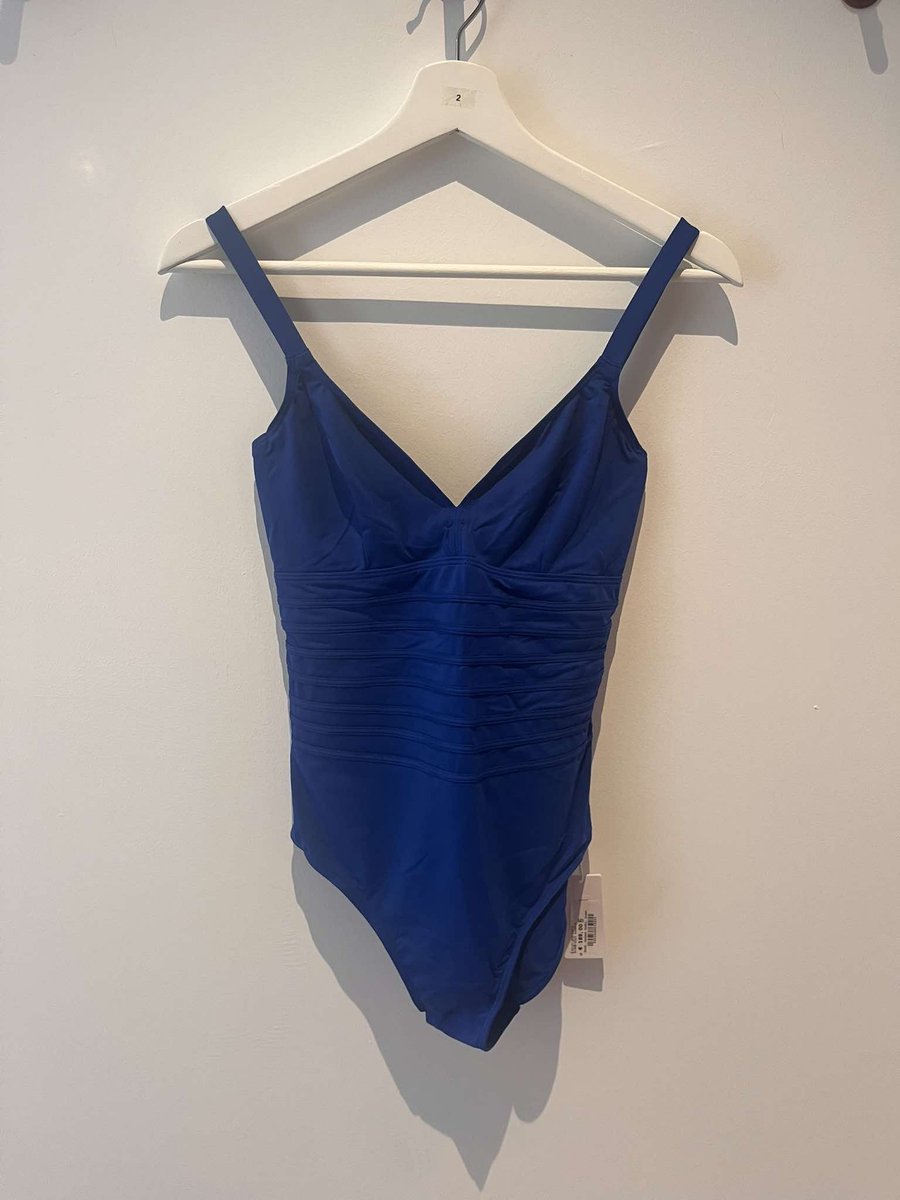 DnuD - badpak hobby - ocean blue - maat 3