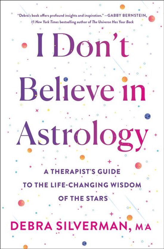 I Don't Believe in Astrology - cover
