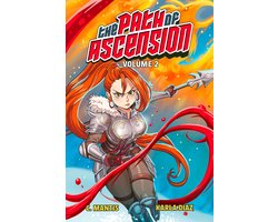 Path of Ascension (Light Novel)-The Path of Ascension (Light Novel) Vol. 2