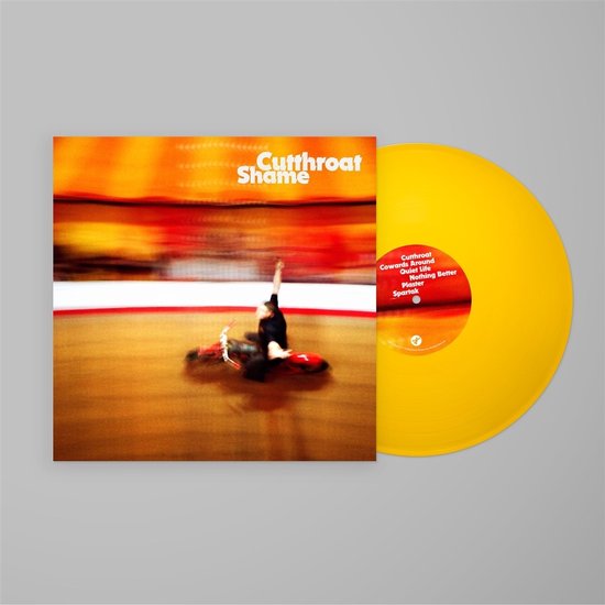 Shame - Cutthroat (LP) (Coloured Vinyl)