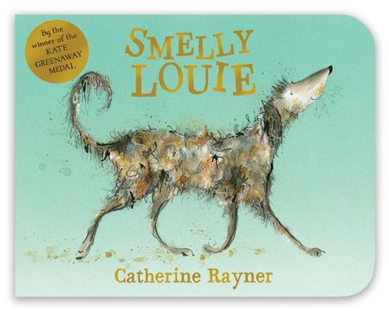 Smelly Louie - cover