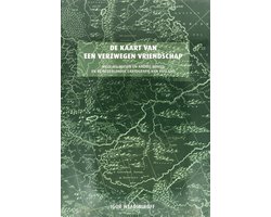 Omslag van De kaart van een verzwegen vriendschap