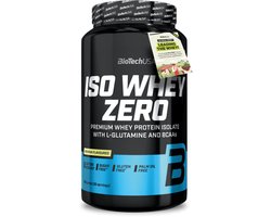 BioTech USA BioTech USA BiotechUSA isolaat eiwitpoeder - ISO WHEY zero (908 g) - smaak: Banaan