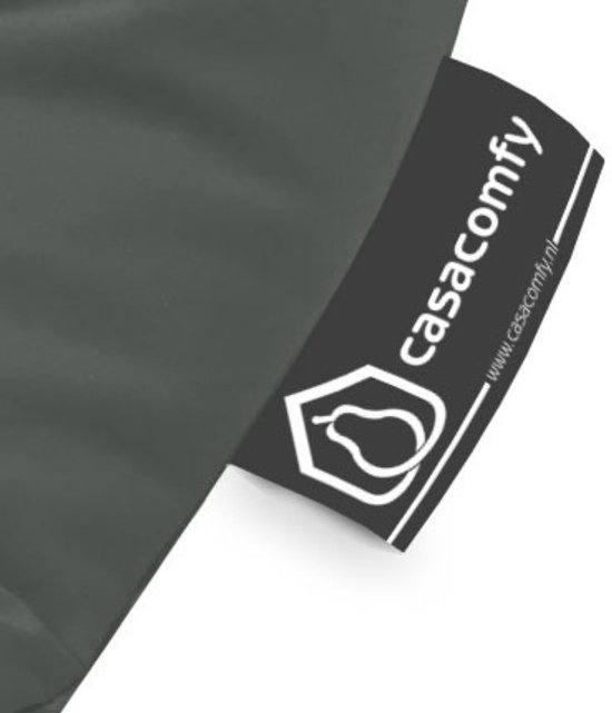 Casacomfy - Poire XXL - Anthracite
