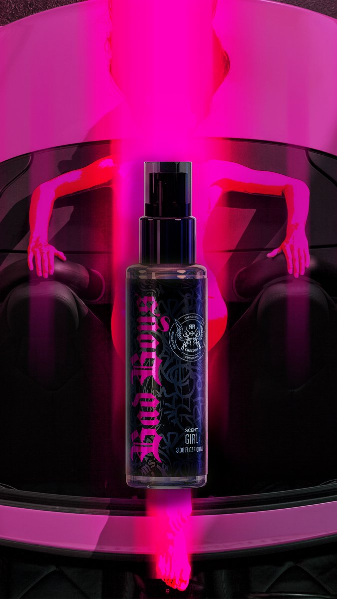 RR Customs - BadBoys - Scent - Girl