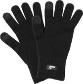 PUMA knit gloves Handschoenen Unisex - Puma Black-N.1 LOGO