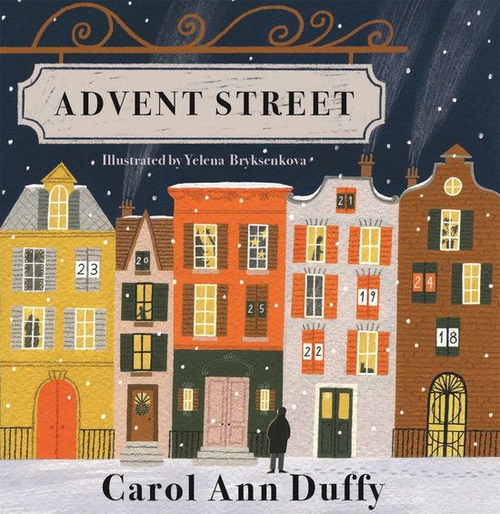 Advent Street - cover