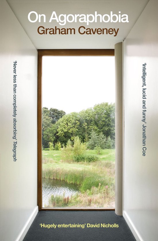 On Agoraphobia - cover