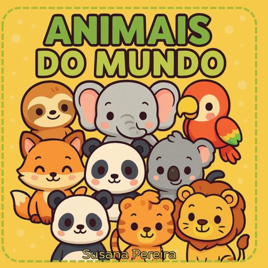 Animais do Mundo