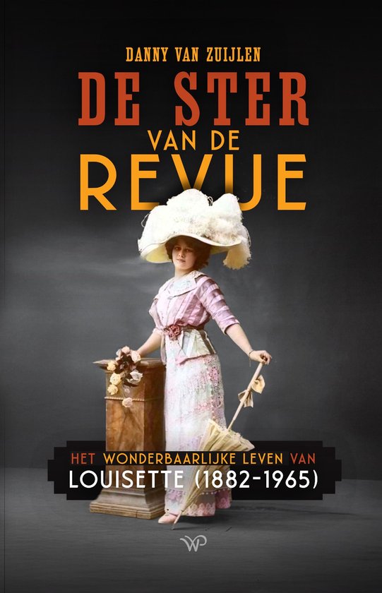 De ster van de revue - cover