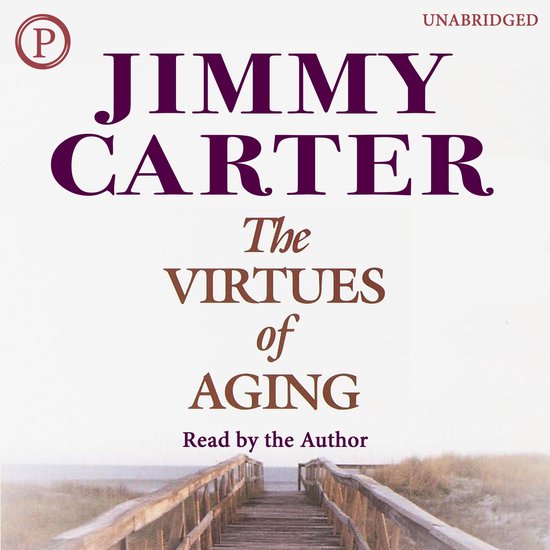 The Virtues of Aging - cover