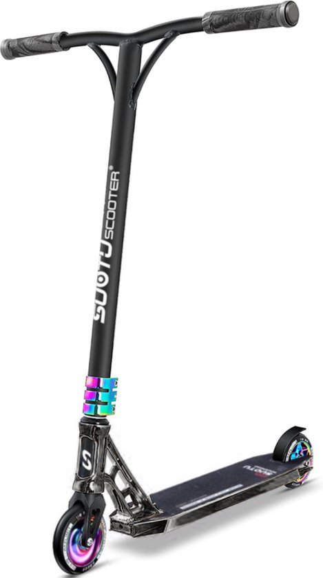 Suotu Stuntstep Professioneel