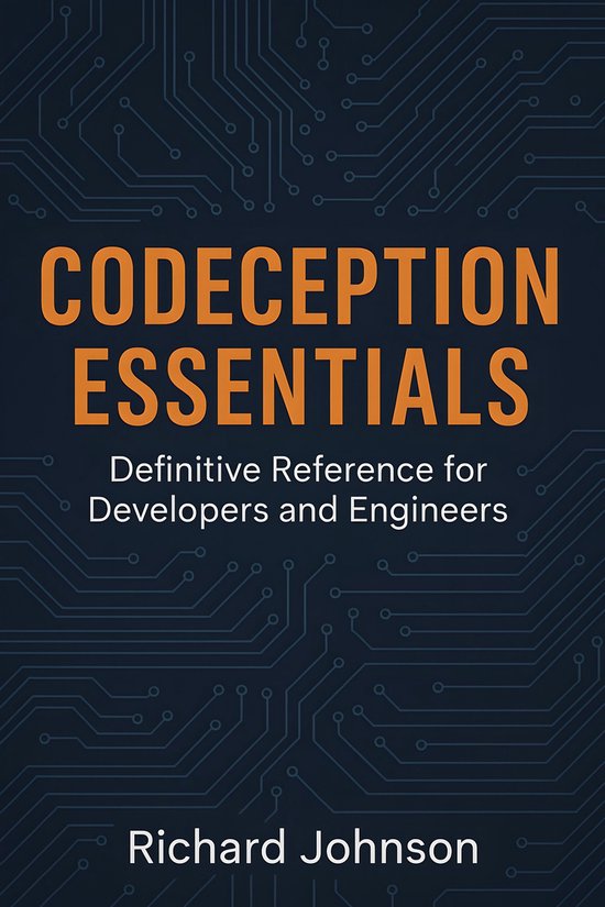 Codeception Essentials (ebook), Richard Johnson | 6610000895021 ...