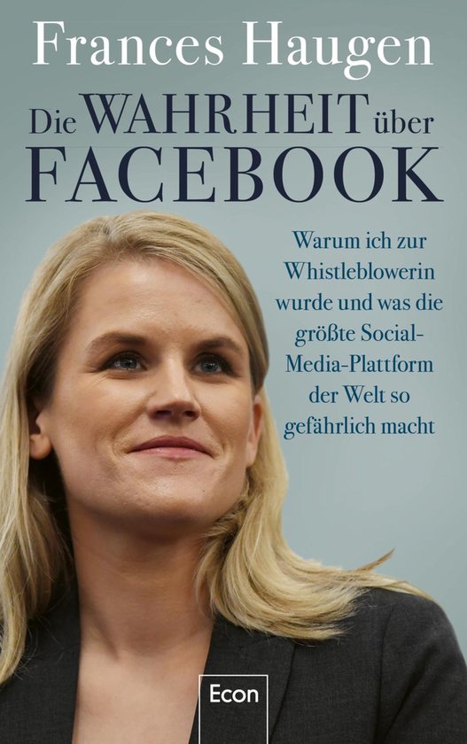 Die Wahrheit über Facebook - cover