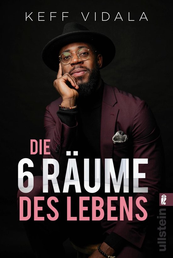 Die 6 Räume des Lebens - cover