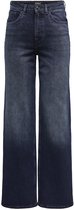 ONLY - ONLJUICY HW WIDE DNM REA929 NOOS - Femme - Jeans