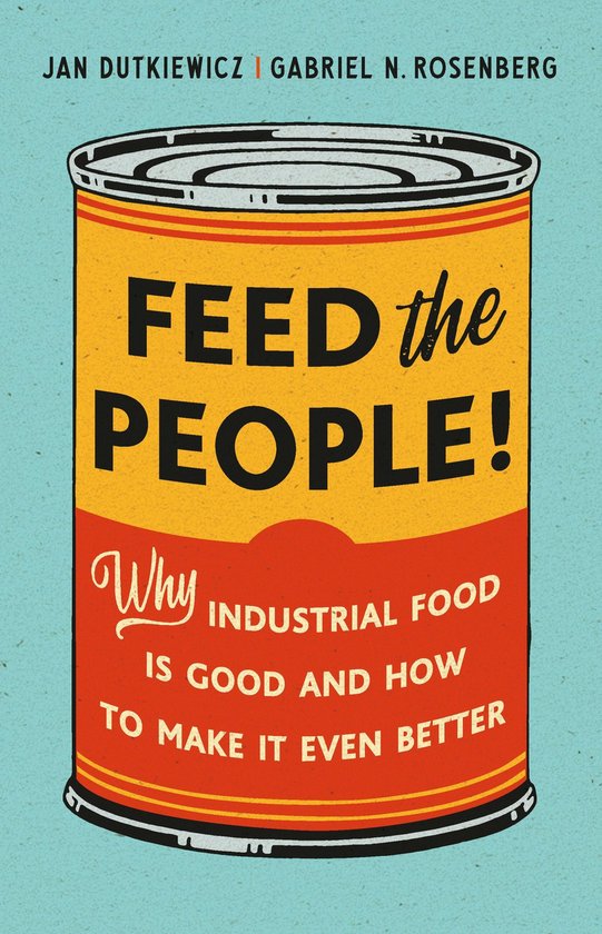Feed the People! - cover