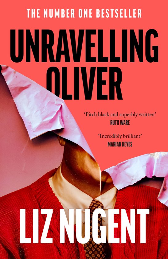 Unravelling Oliver - cover
