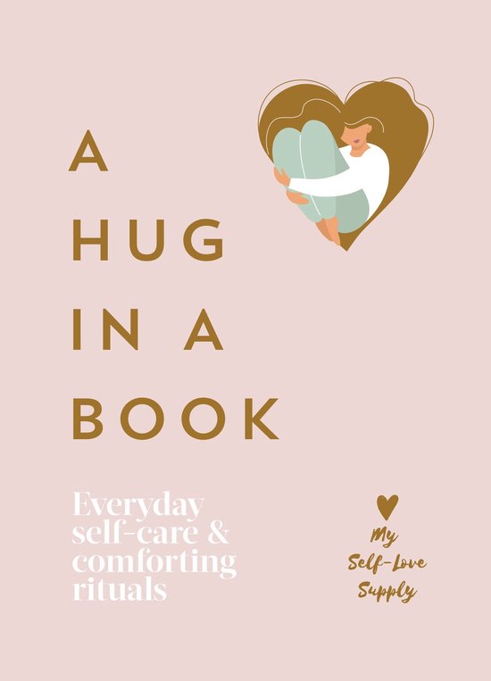 A Hug in a Book - cover