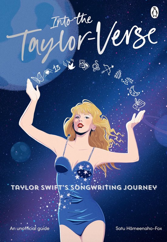 Into the Taylor-Verse - cover