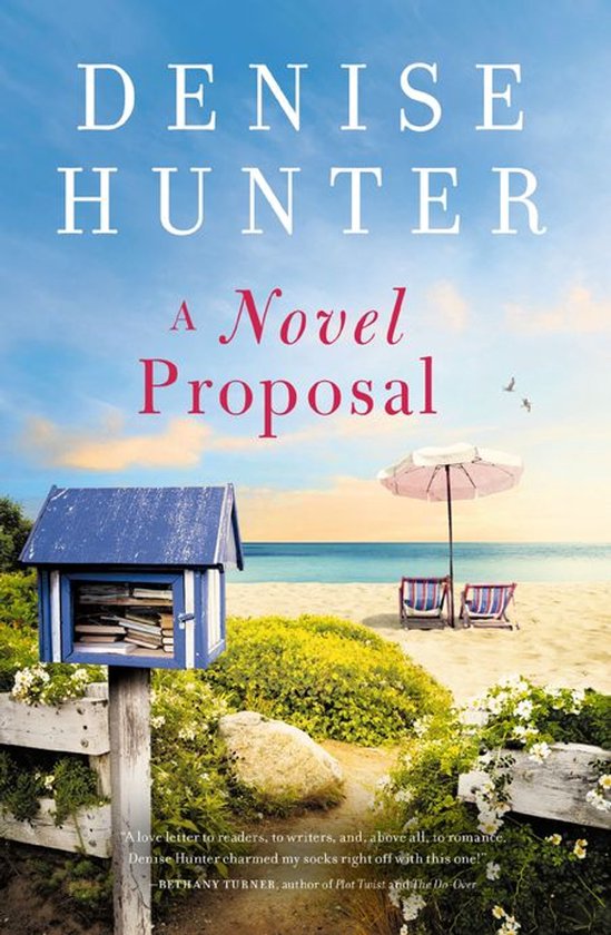 A Novel Proposal - cover