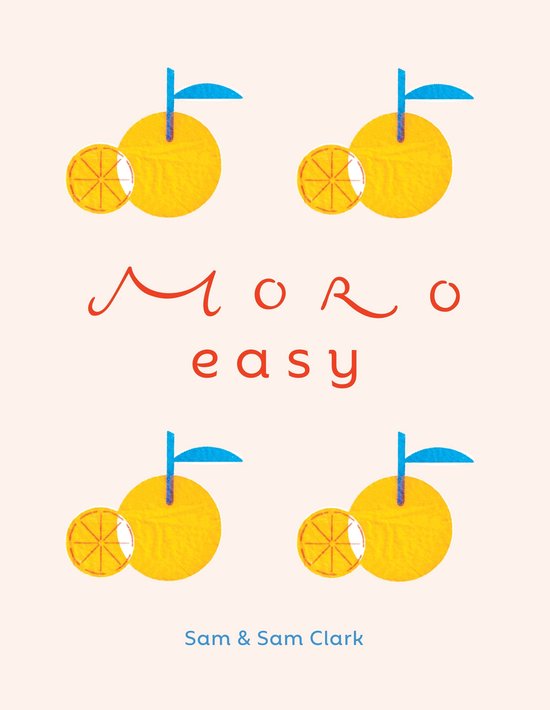 Moro Easy - cover