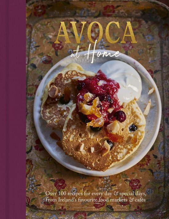 Avoca at Home - cover