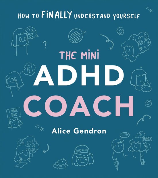 The Mini ADHD Coach - cover