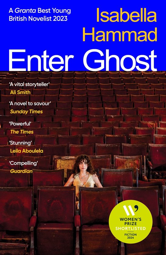 Enter Ghost - cover