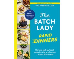 The Batch Lady Rapid Dinners