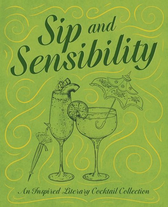 Sip and Sensibility - cover