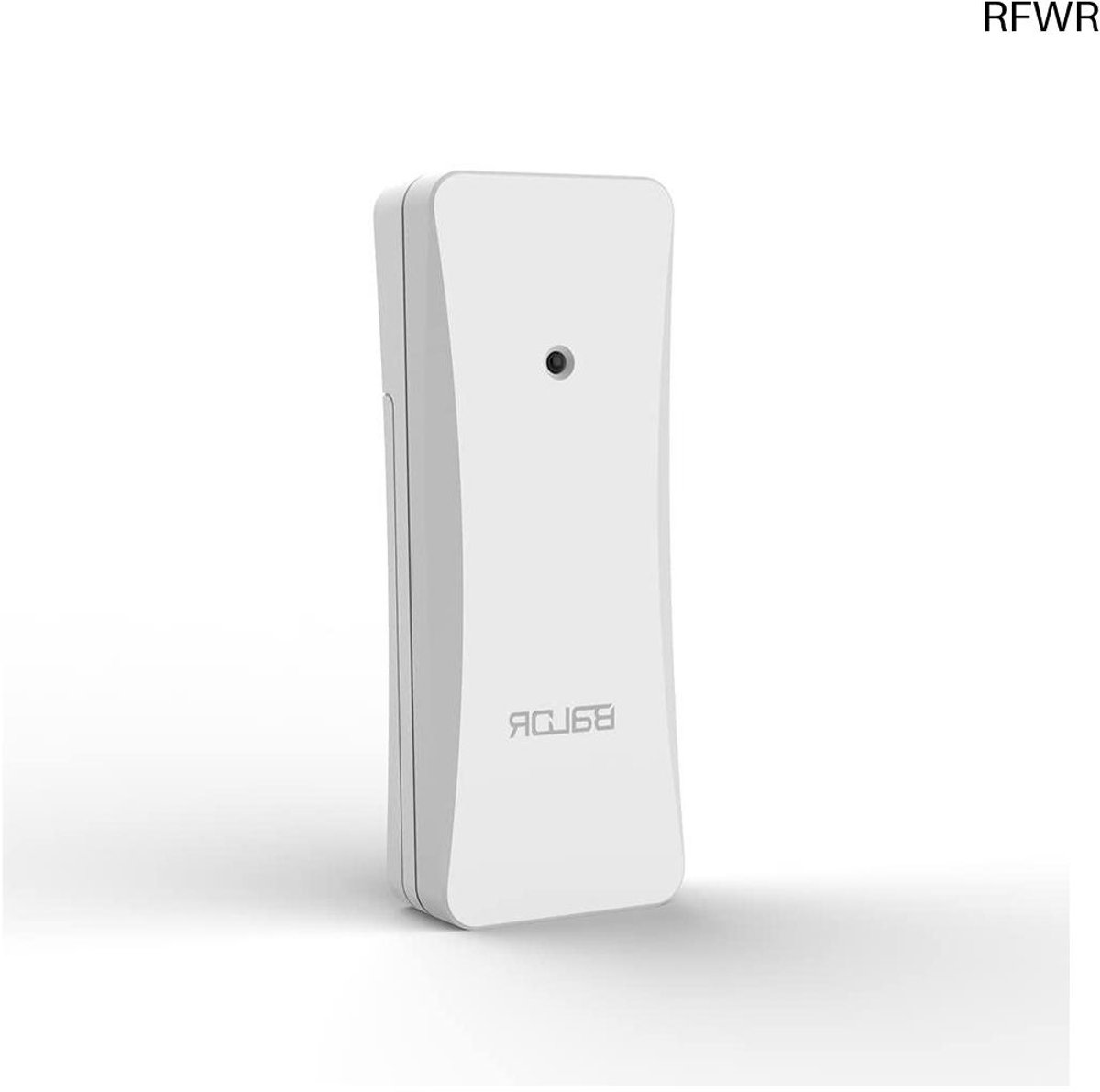 RFWR® Buitensensor voor Weerstation - Draadloze Temperatuur- en Luchtvochtigheidssensor 433 MHz