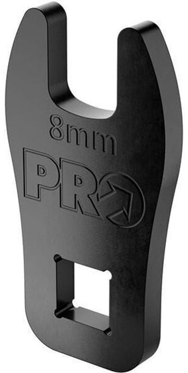 PRO 8mm Open End Wrench (Chrome)
