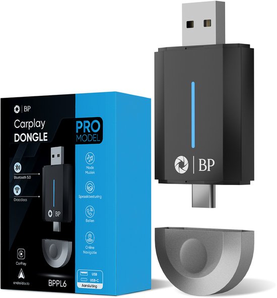 carplay dongle