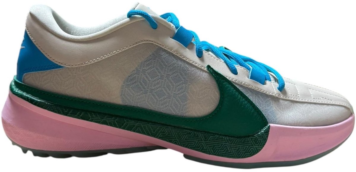 Nike Zoom Freak 5 Sportschoenen Mannen Groen