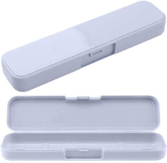 Bestektas, 2 stuks draagbare bestekzakken met ritssluiting, neopreen tas, opbergtas, campingbestek voor reizen, camping, school, lunch, bestektas voor campingbestek