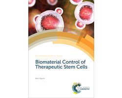 Biomaterial Control of Therapeutic Stem Cells