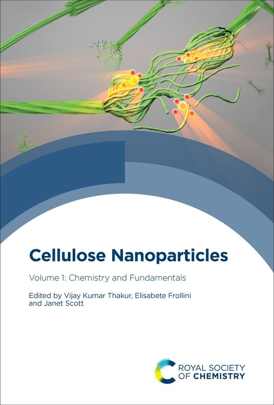 Cellulose Nanoparticles - cover