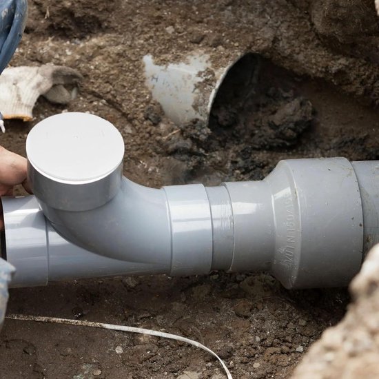 Koppelstuk voor geïsoleerde ventilatiebuizen - 355 mm kopen Koppelstuk voor geïsoleerde ventilatiebuizen - 355 mm kopen
