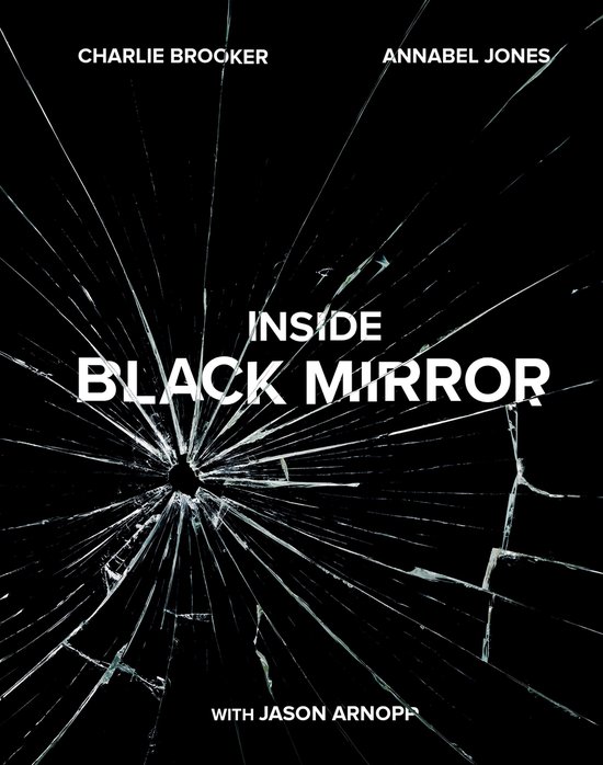 Inside Black Mirror - cover
