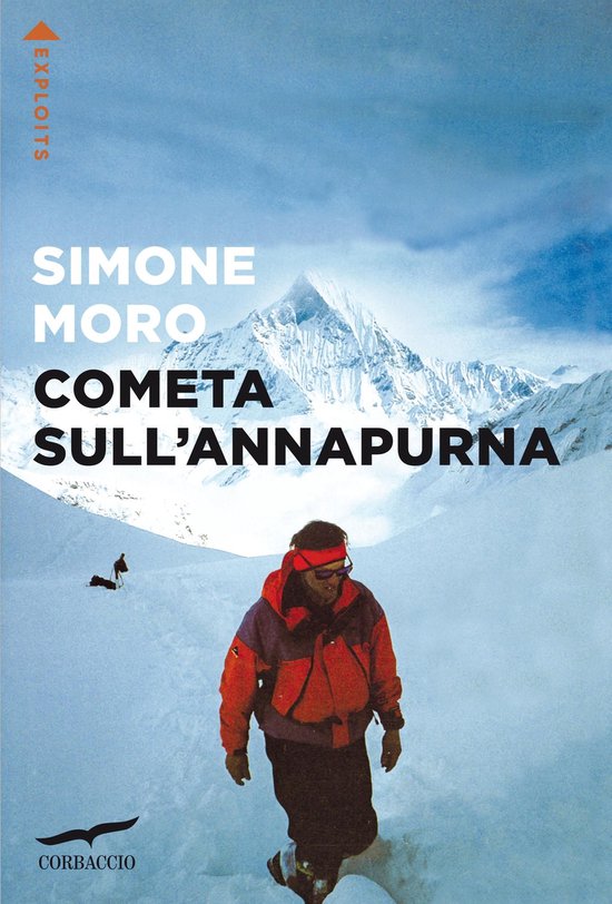 Cometa sull'Annapurna - cover