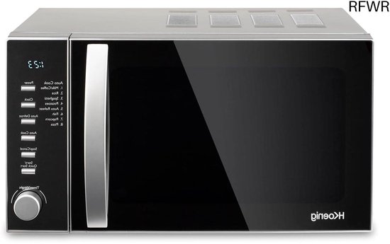 Zanussi ZBC34350X inbouw combimagnetron met draaiplateau en