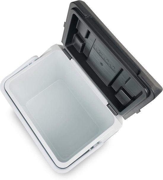 RFWR® Passieve koelbox 27 liter - IJsblauwe thermobox voor camping en buitengebruik van RFWR — afbeelding 3